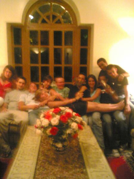 tous le groupe de marmara 2006
